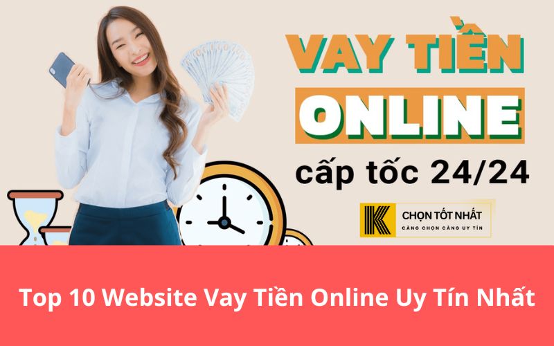 Website Vay Tiền Online